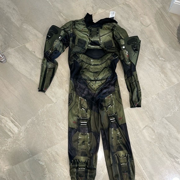 Boys HALO costume, in good condition - Picture 1 of 2